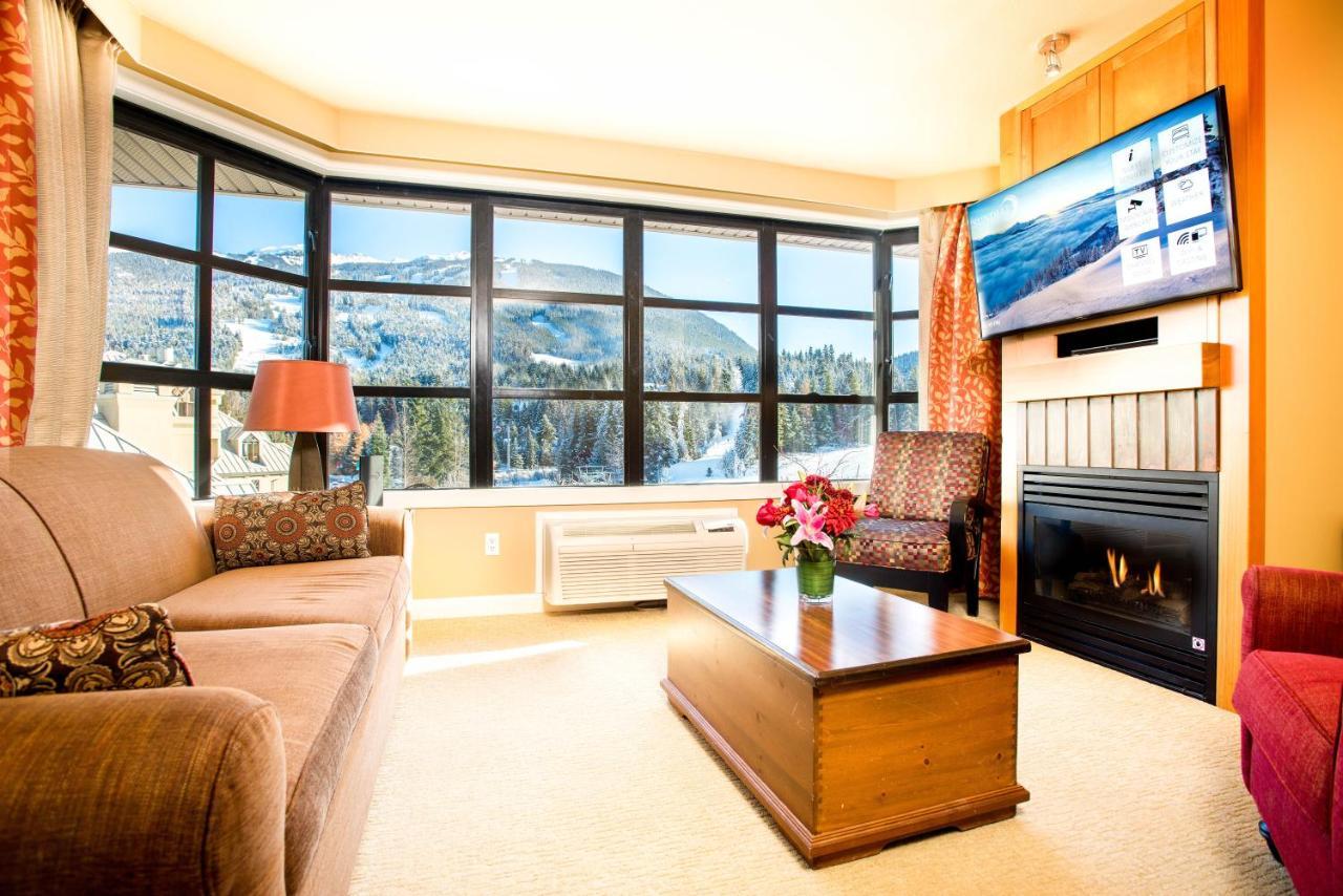 Sundial Hotel Whistler Zewnętrze zdjęcie