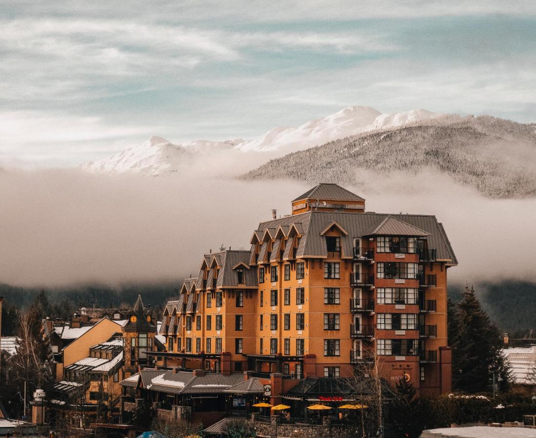 Sundial Hotel Whistler Zewnętrze zdjęcie