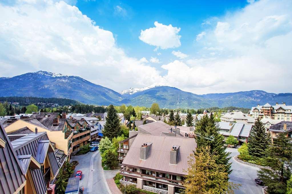 Sundial Hotel Whistler Zewnętrze zdjęcie