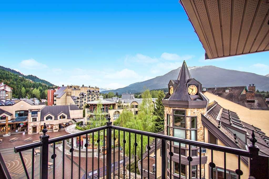 Sundial Hotel Whistler Zewnętrze zdjęcie