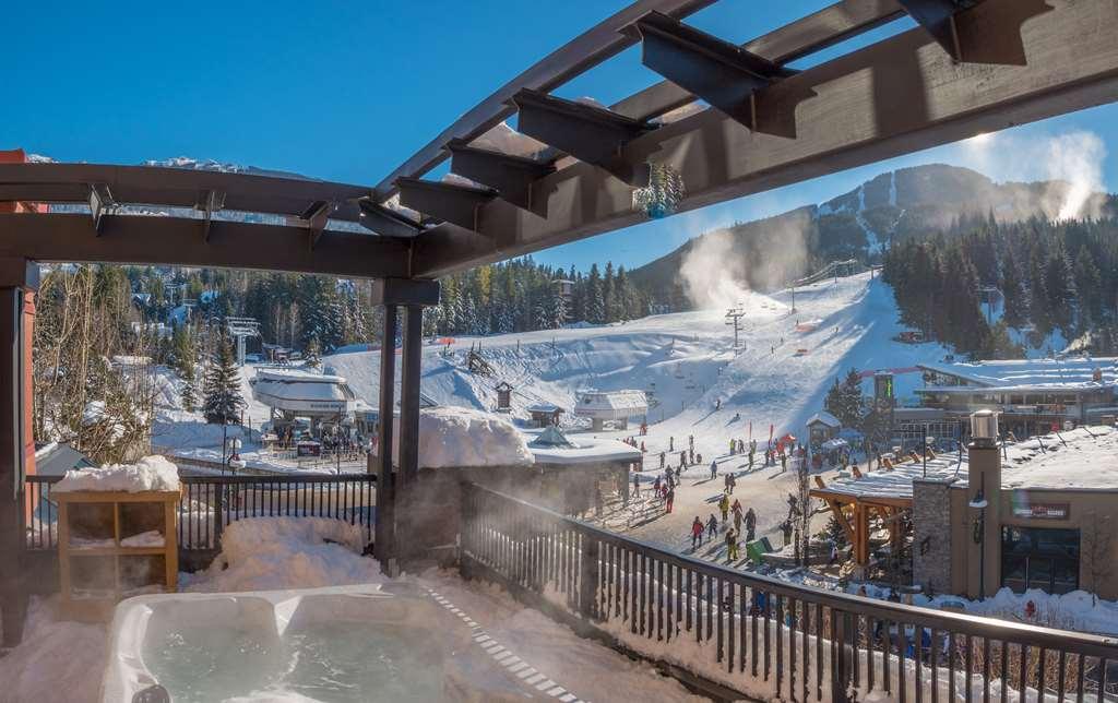Sundial Hotel Whistler Zewnętrze zdjęcie