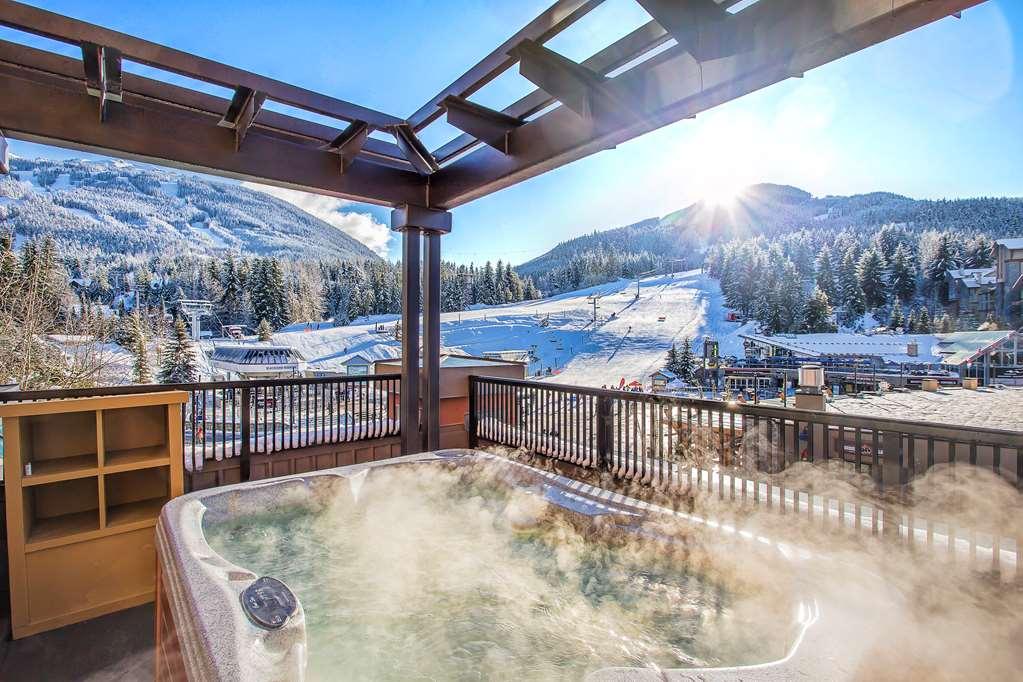 Sundial Hotel Whistler Zewnętrze zdjęcie
