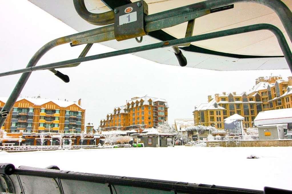 Sundial Hotel Whistler Udogodnienia zdjęcie