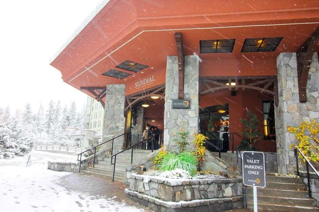 Sundial Hotel Whistler Zewnętrze zdjęcie