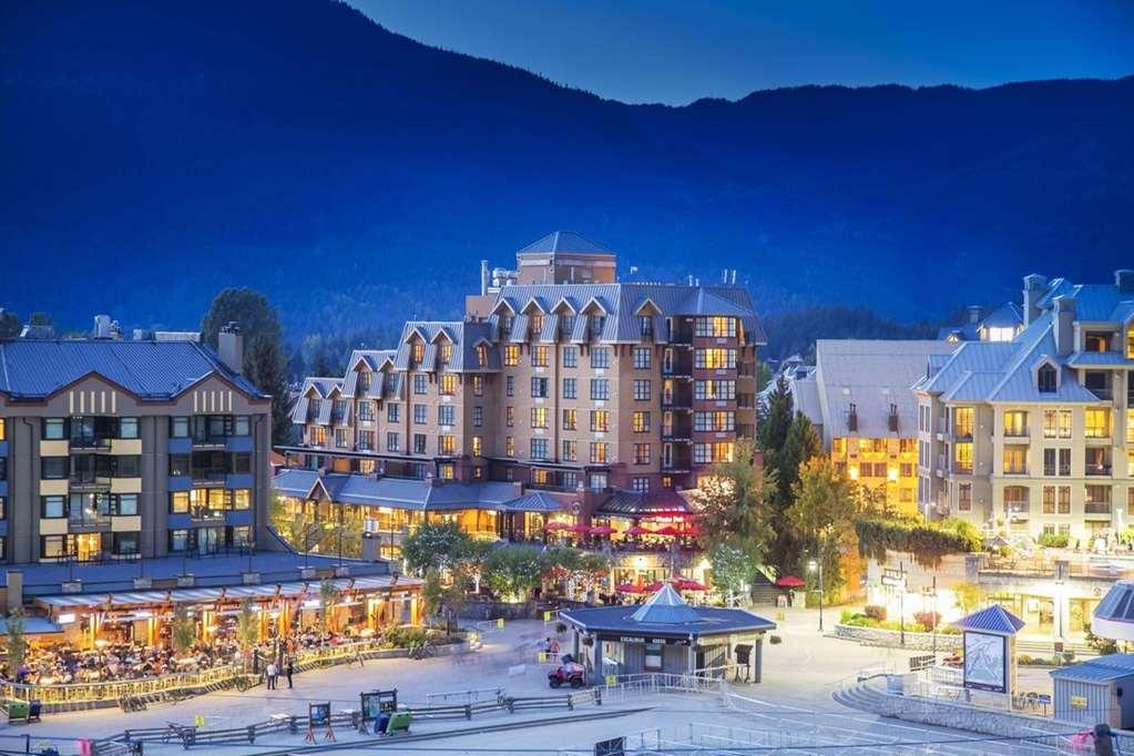 Sundial Hotel Whistler Zewnętrze zdjęcie