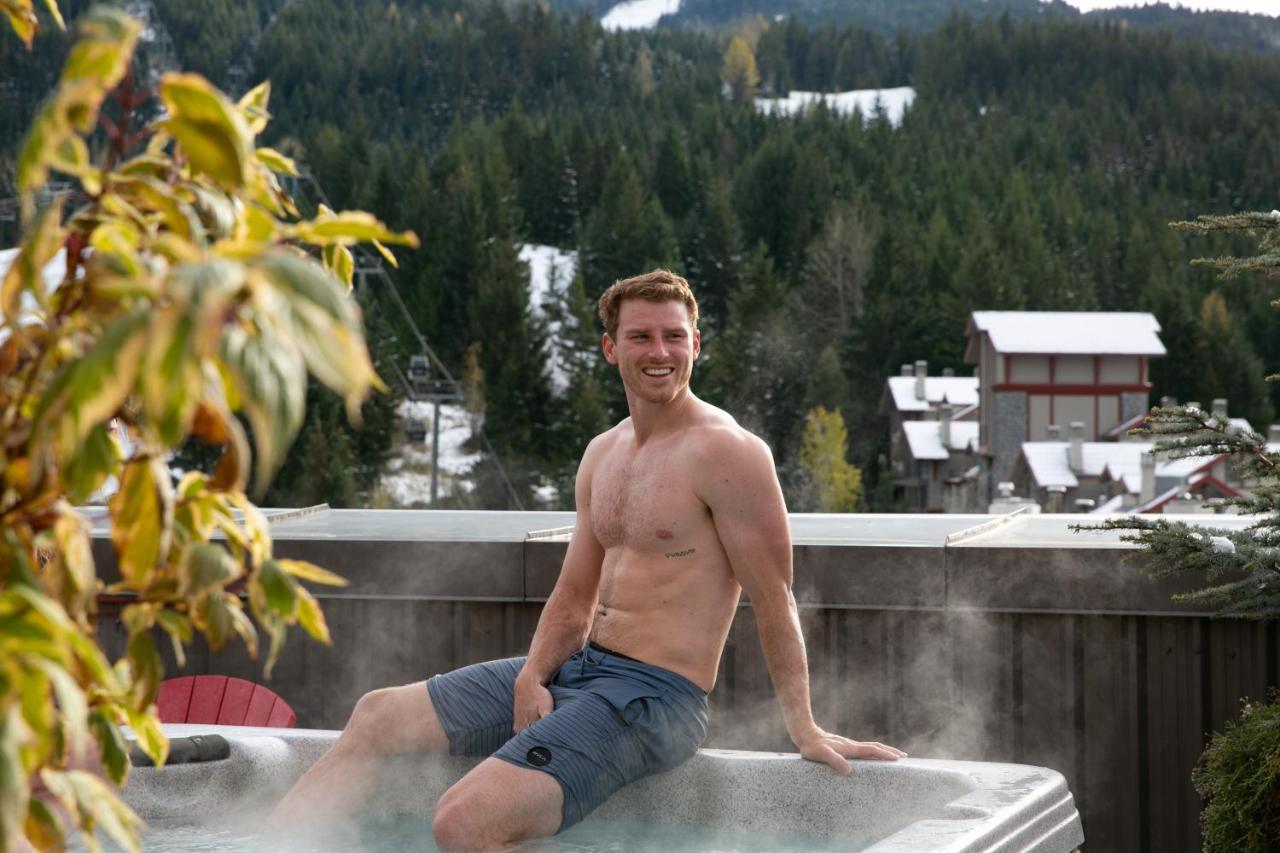 Sundial Hotel Whistler Zewnętrze zdjęcie