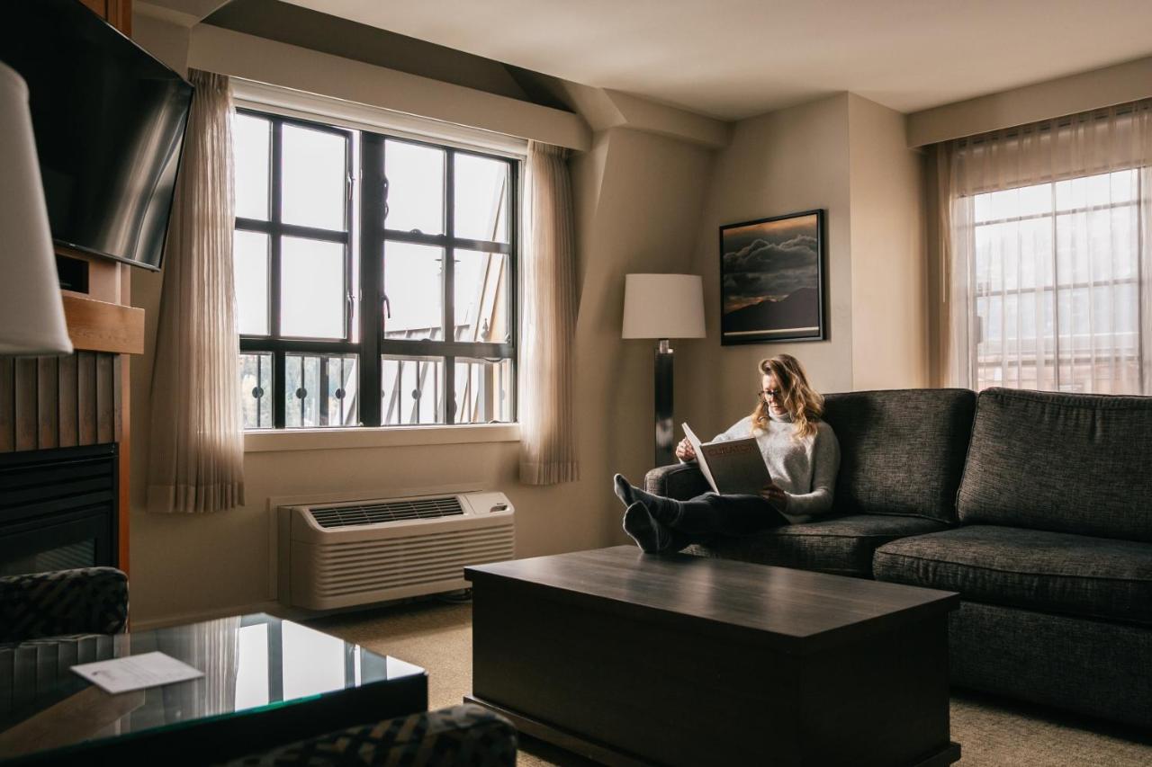 Sundial Hotel Whistler Zewnętrze zdjęcie