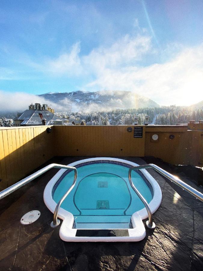 Sundial Hotel Whistler Zewnętrze zdjęcie