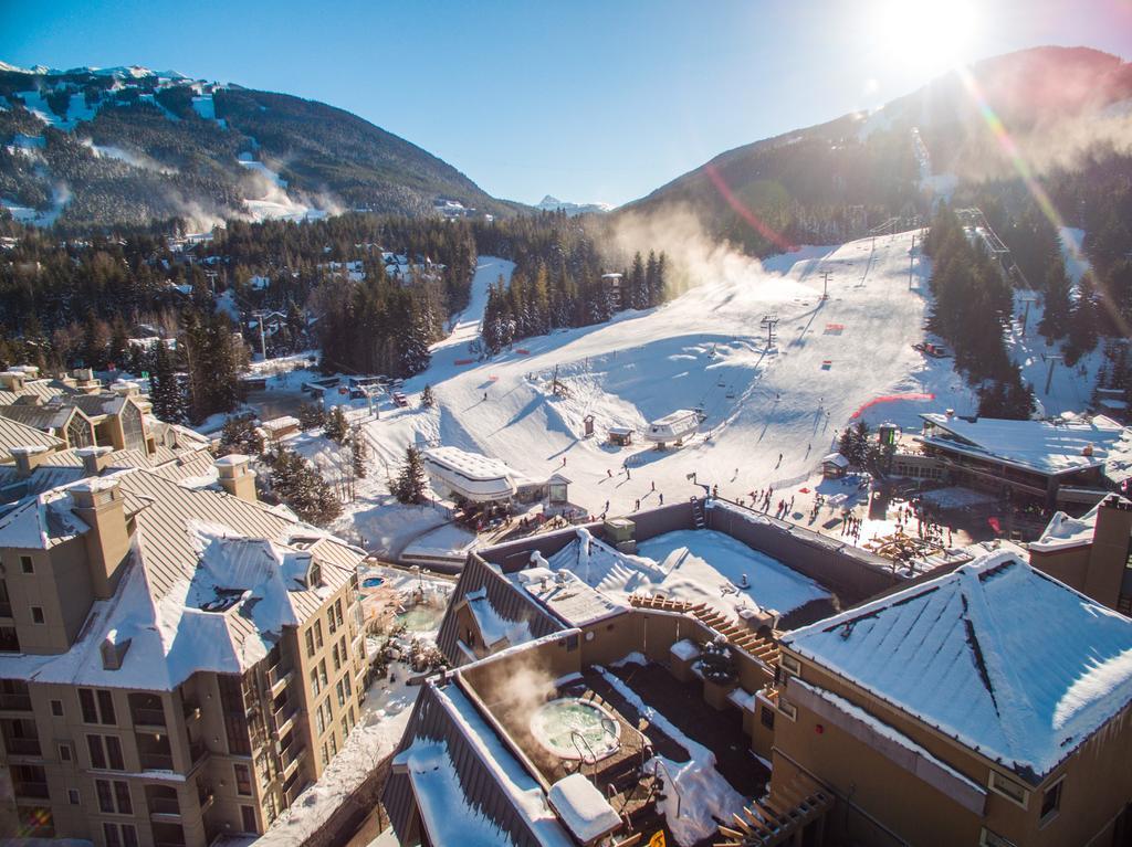 Sundial Hotel Whistler Zewnętrze zdjęcie