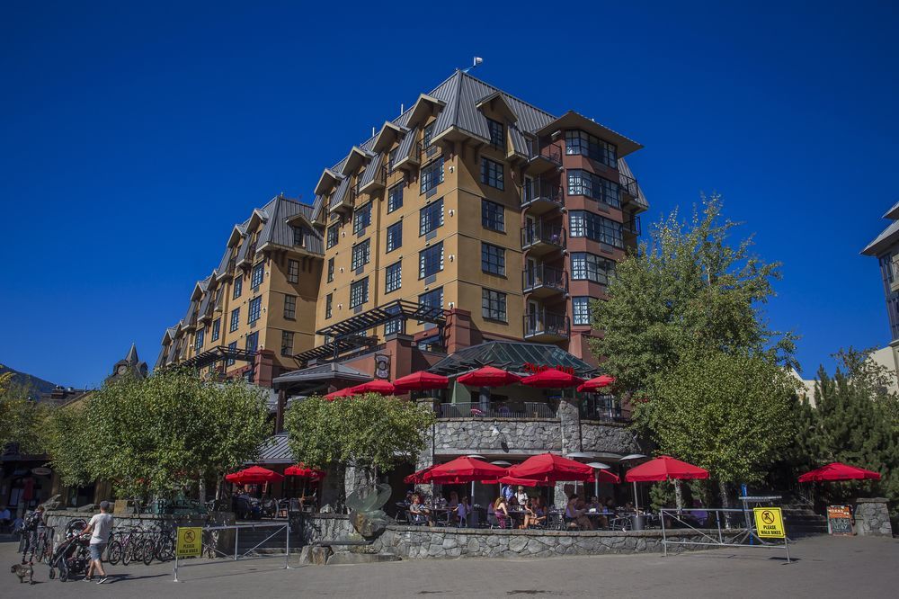 Sundial Hotel Whistler Zewnętrze zdjęcie