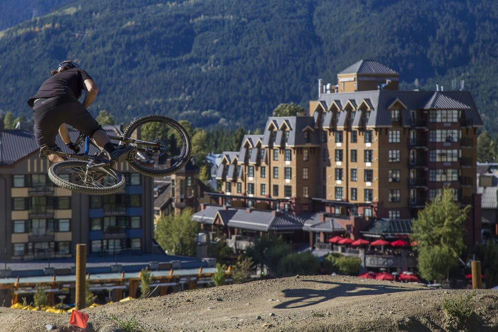 Sundial Hotel Whistler Zewnętrze zdjęcie