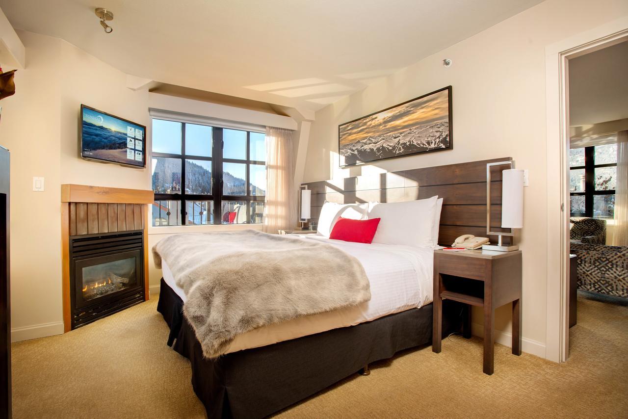 Sundial Hotel Whistler Zewnętrze zdjęcie