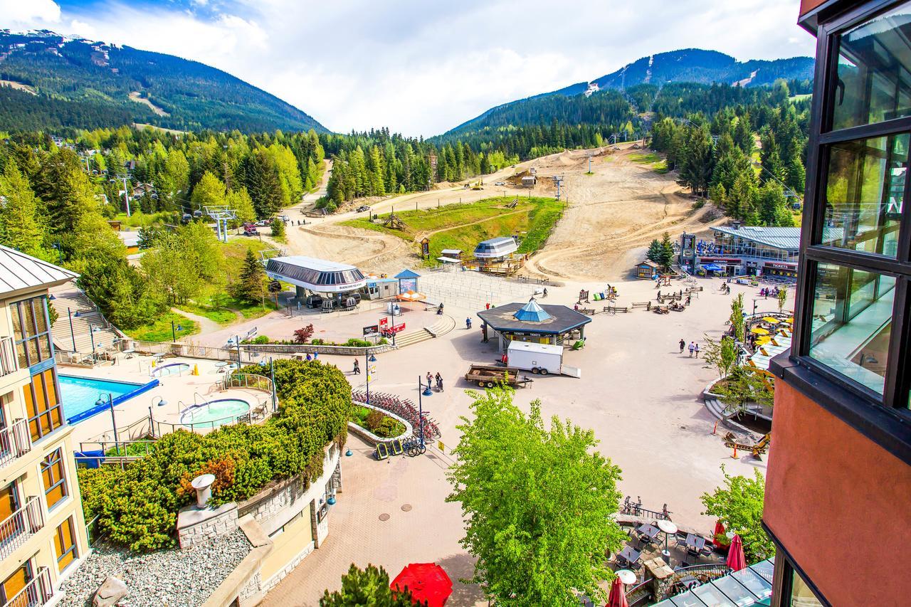 Sundial Hotel Whistler Zewnętrze zdjęcie