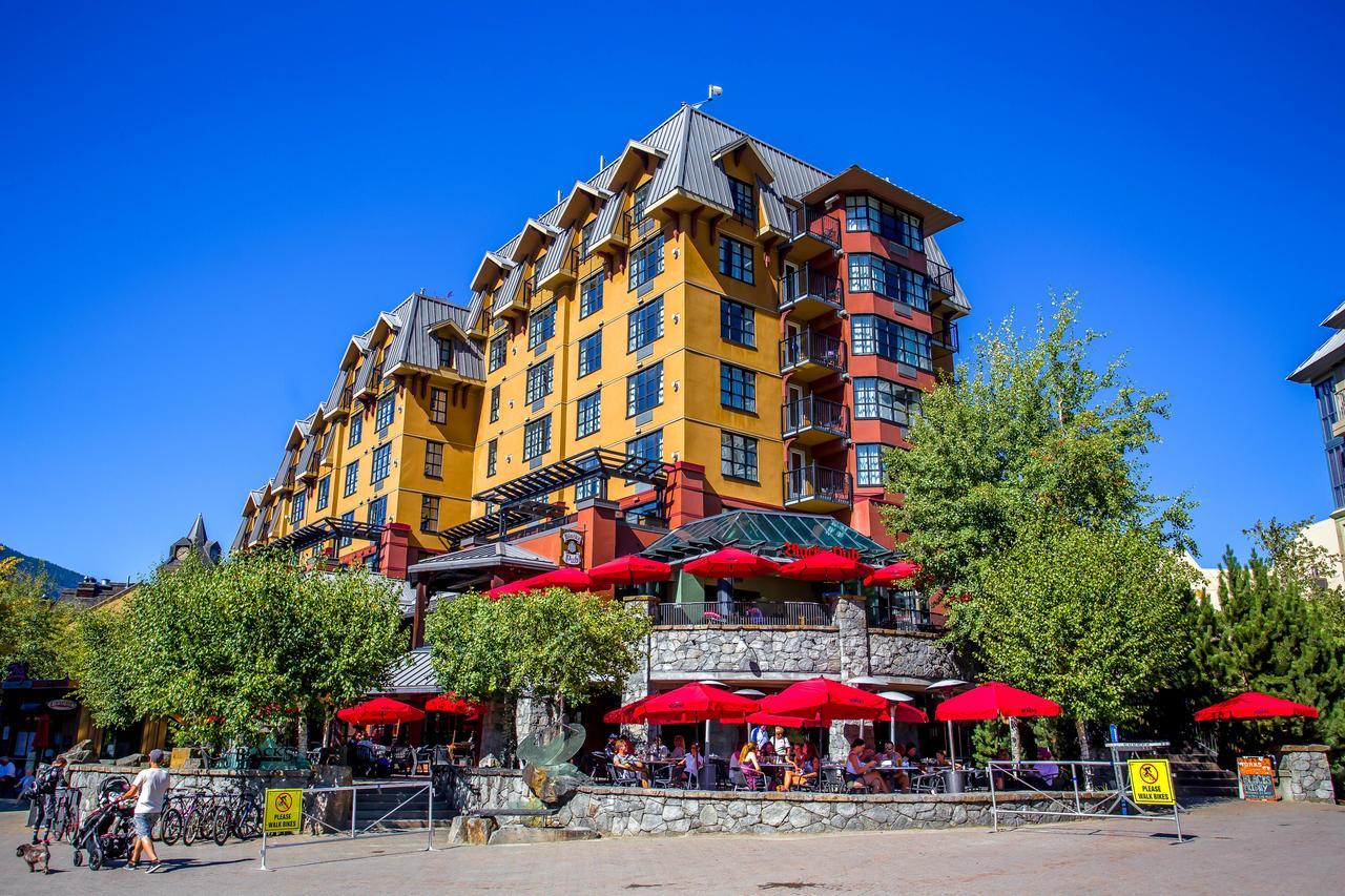 Sundial Hotel Whistler Zewnętrze zdjęcie