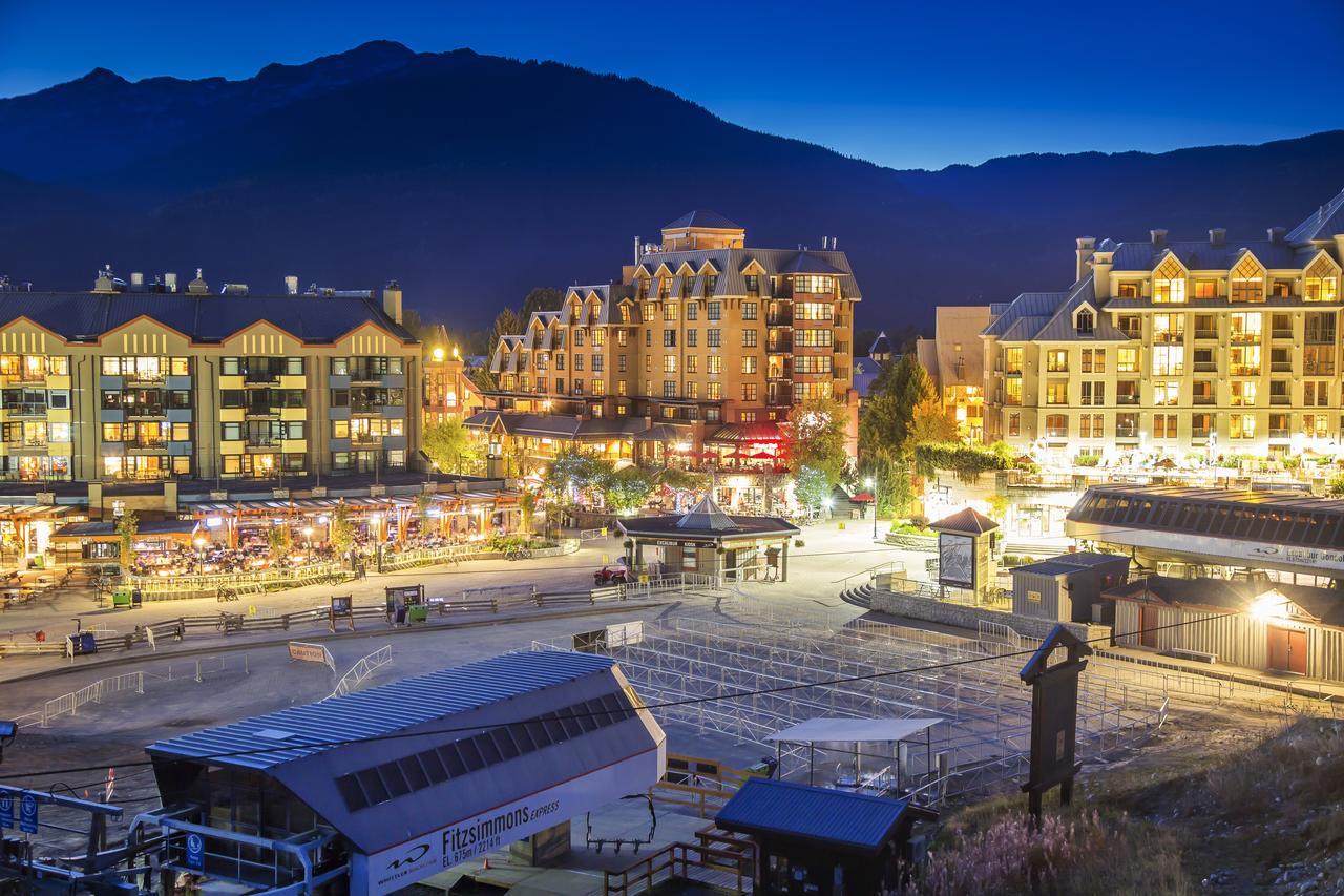 Sundial Hotel Whistler Zewnętrze zdjęcie