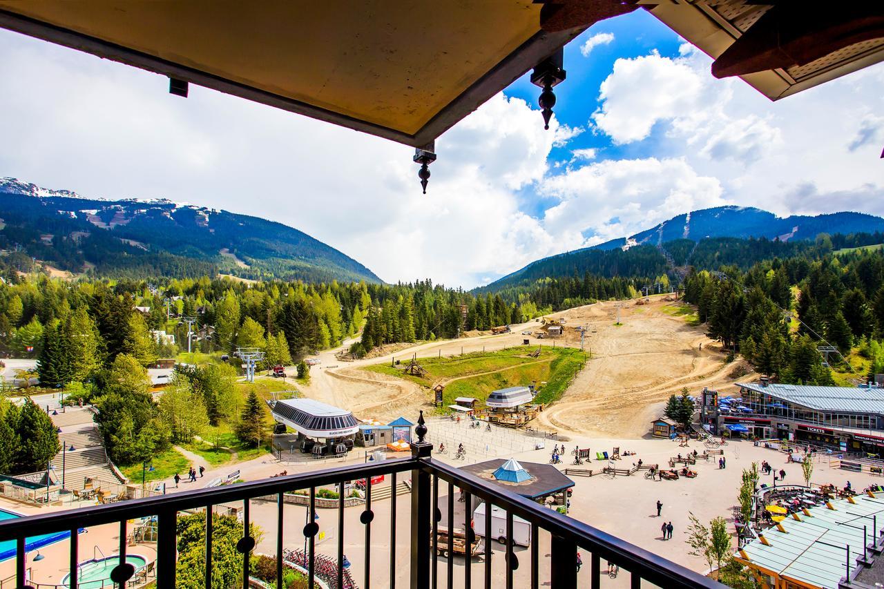 Sundial Hotel Whistler Zewnętrze zdjęcie