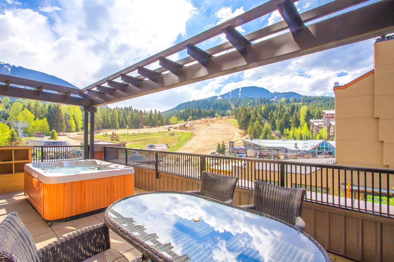 Sundial Hotel Whistler Zewnętrze zdjęcie
