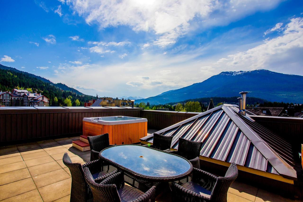 Sundial Hotel Whistler Zewnętrze zdjęcie
