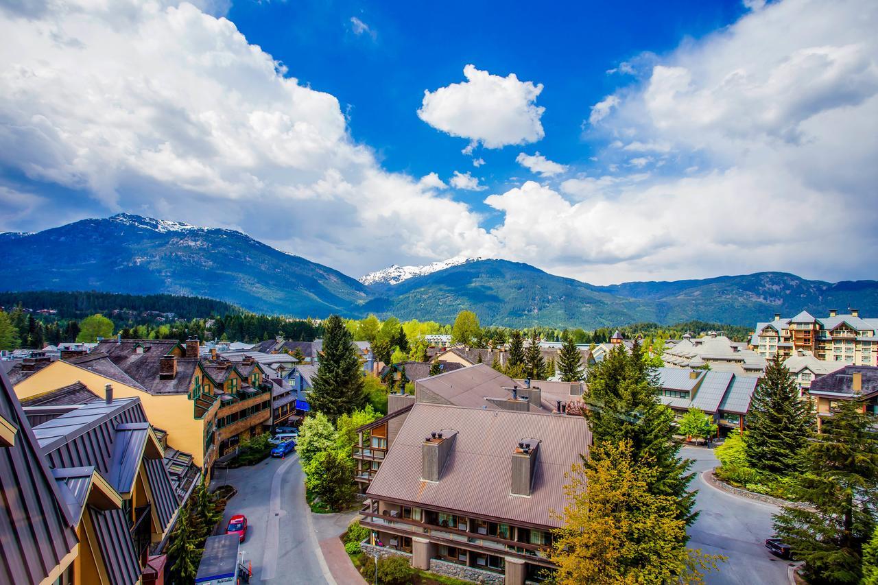 Sundial Hotel Whistler Zewnętrze zdjęcie