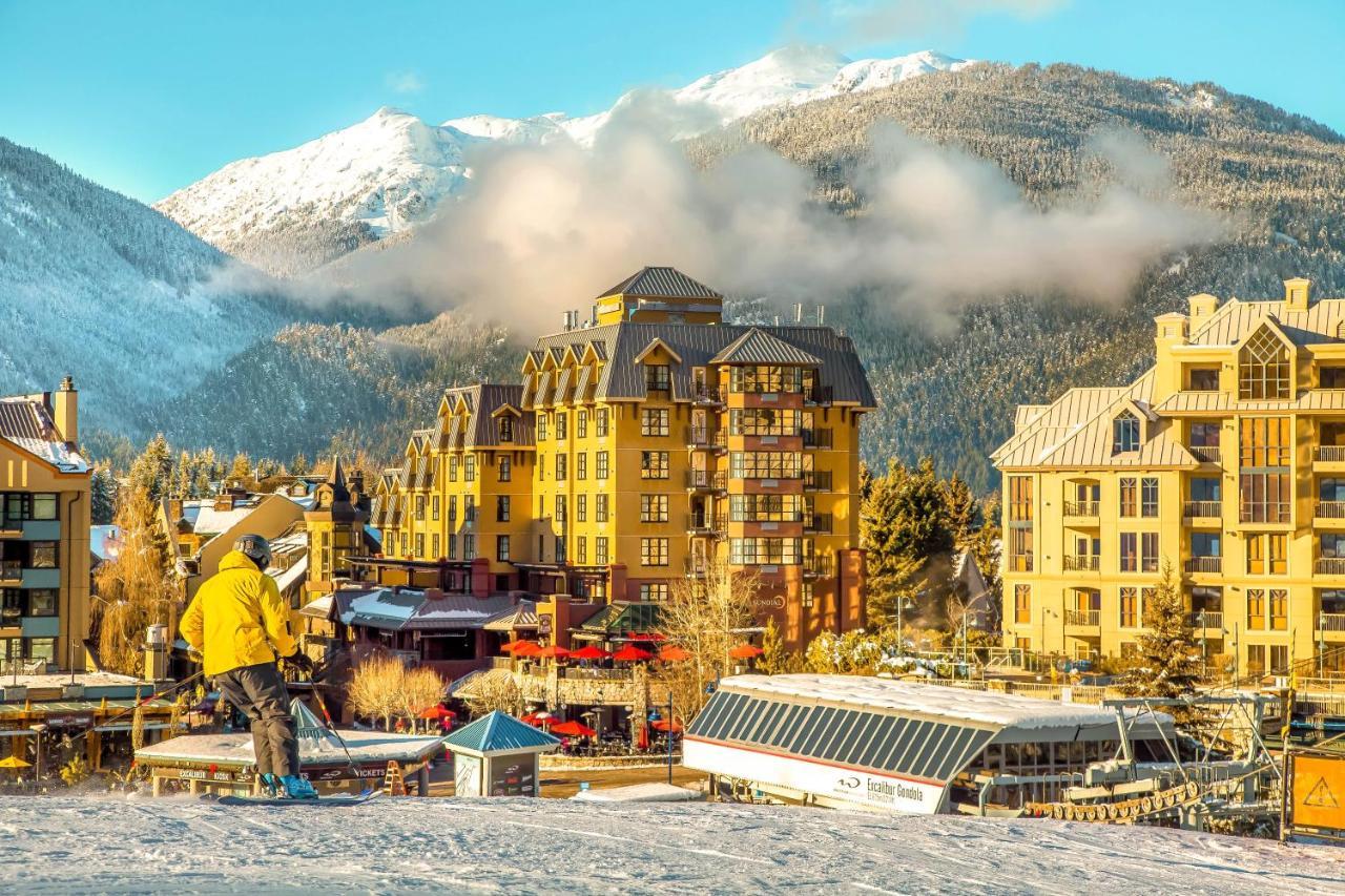 Sundial Hotel Whistler Zewnętrze zdjęcie
