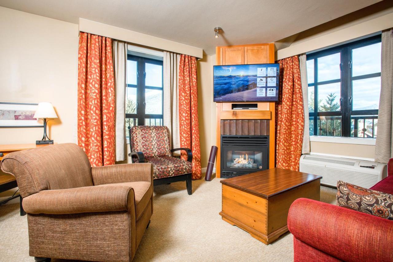 Sundial Hotel Whistler Zewnętrze zdjęcie