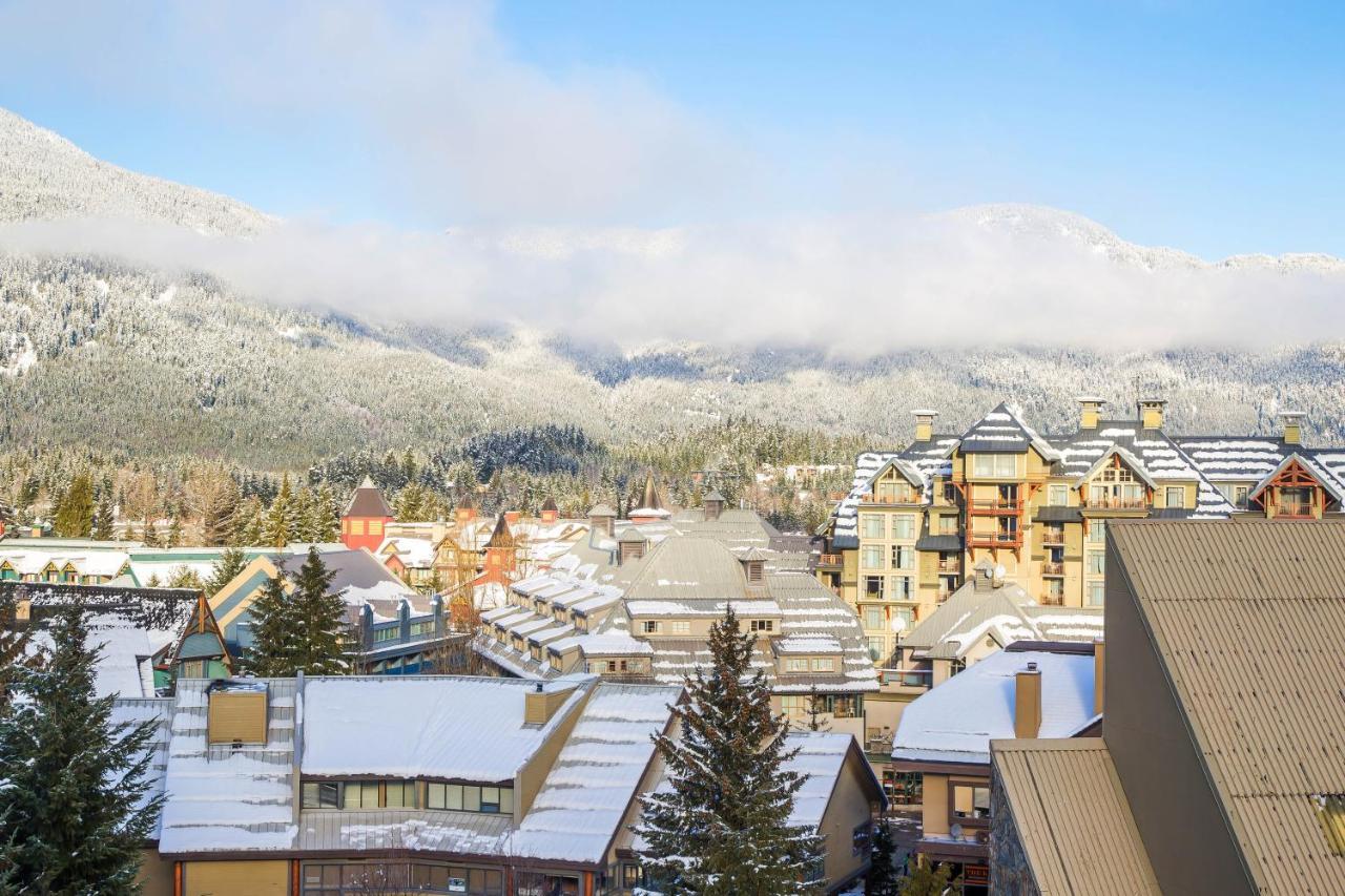 Sundial Hotel Whistler Zewnętrze zdjęcie