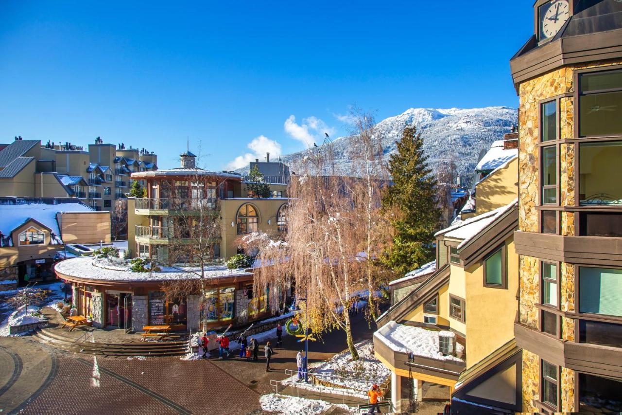 Sundial Hotel Whistler Zewnętrze zdjęcie