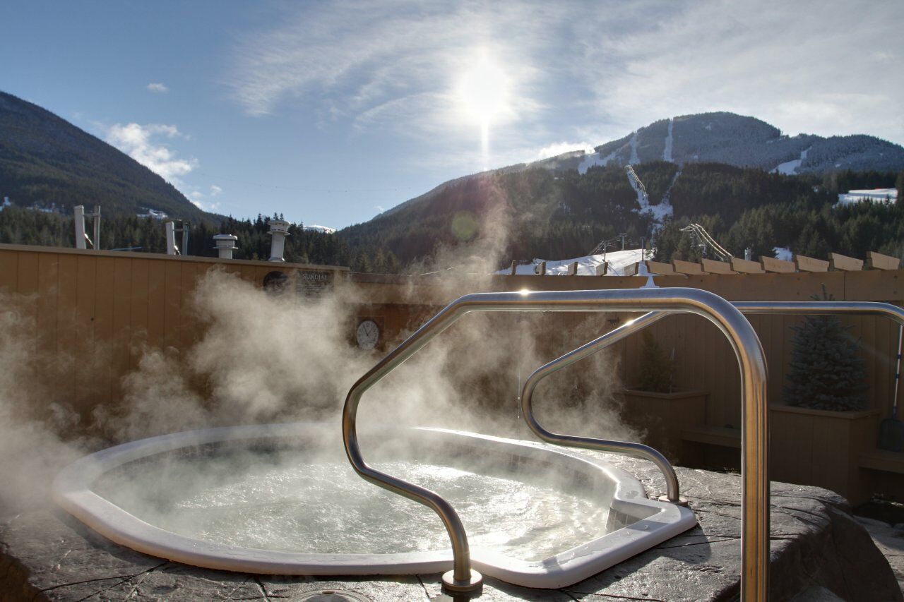 Sundial Hotel Whistler Zewnętrze zdjęcie